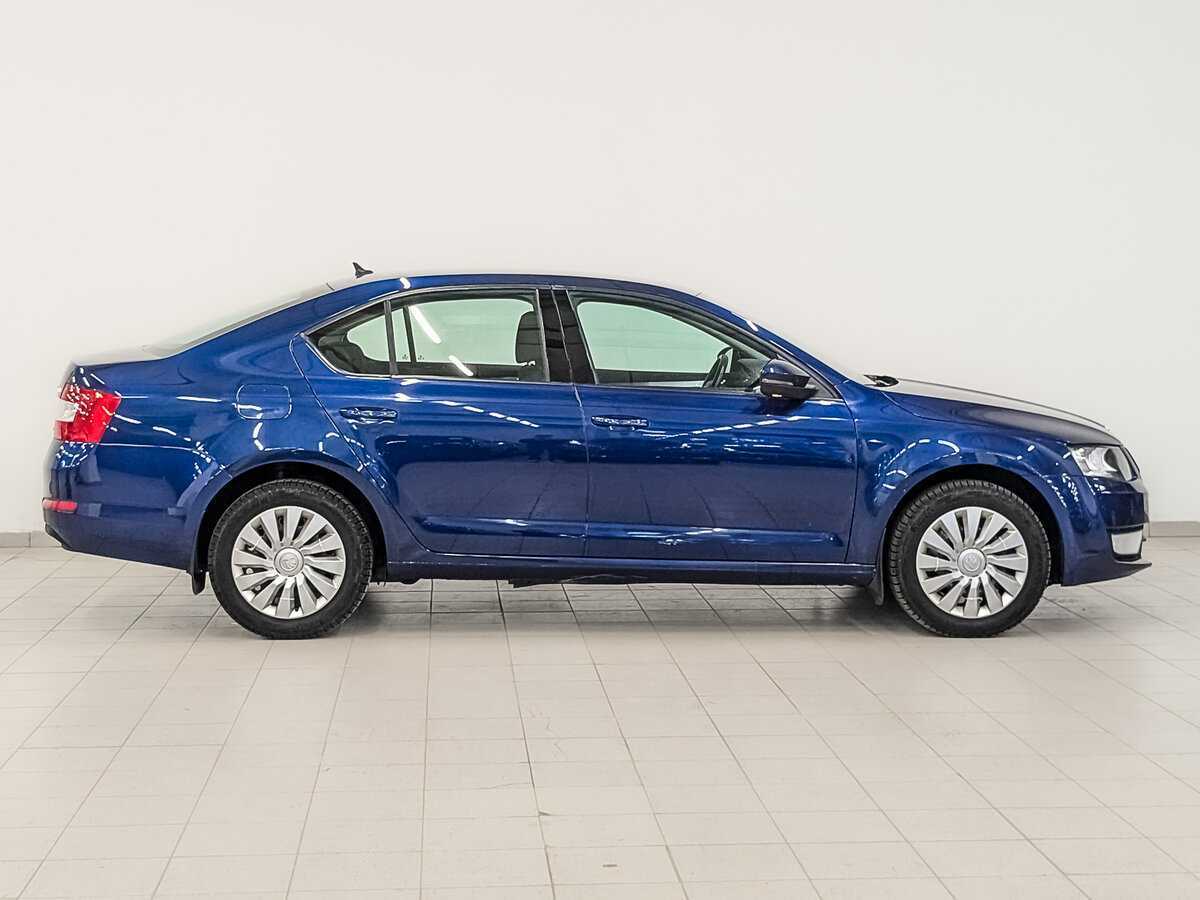 Купить Skoda Octavia, 2015, 157 929 км.. Фото: #3