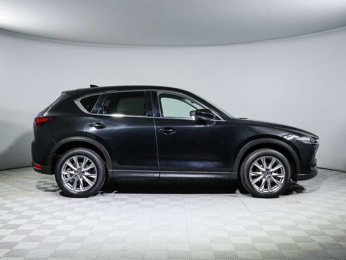 Купить Mazda CX-5, 2019, 67 422 км.. Фото: #3