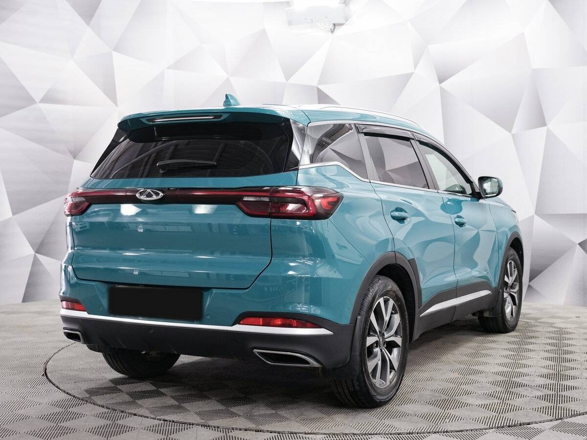 Купить Chery Tiggo 7 Pro, 2020, 34 500 км.. Фото: #4