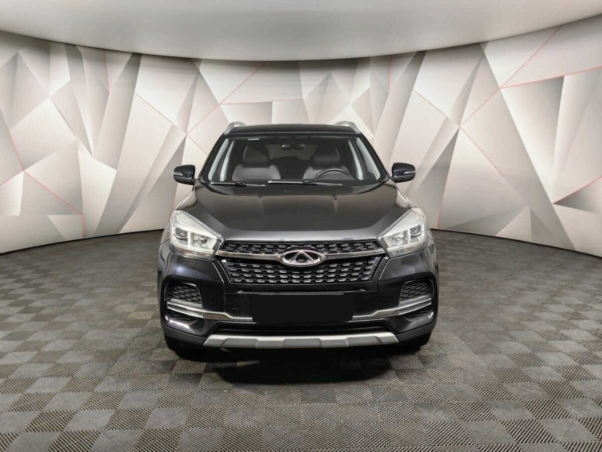Купить Chery Tiggo 4, 2021, 51 333 км.. Фото: #6