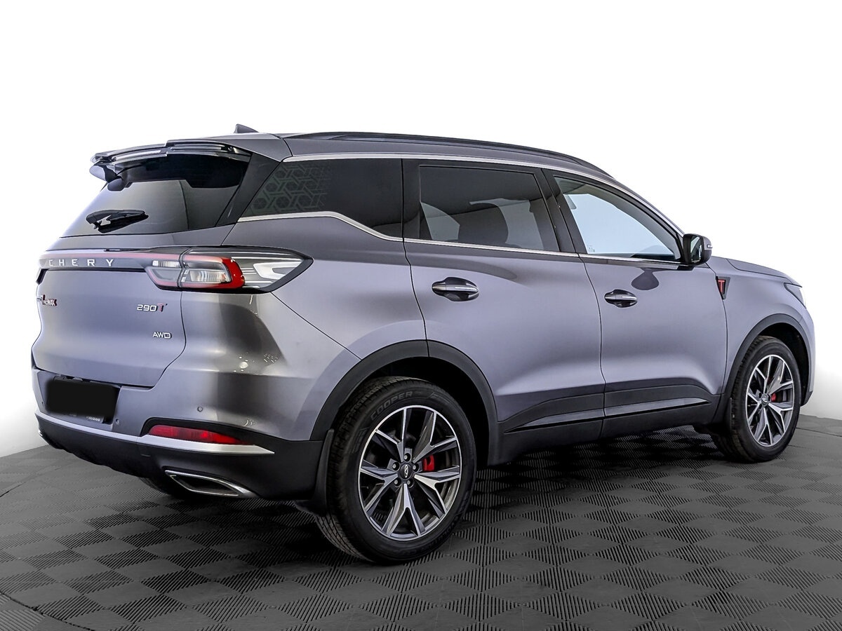 Купить Chery Tiggo 7 Pro Max, 2024, 22 967 км.. Фото: #4