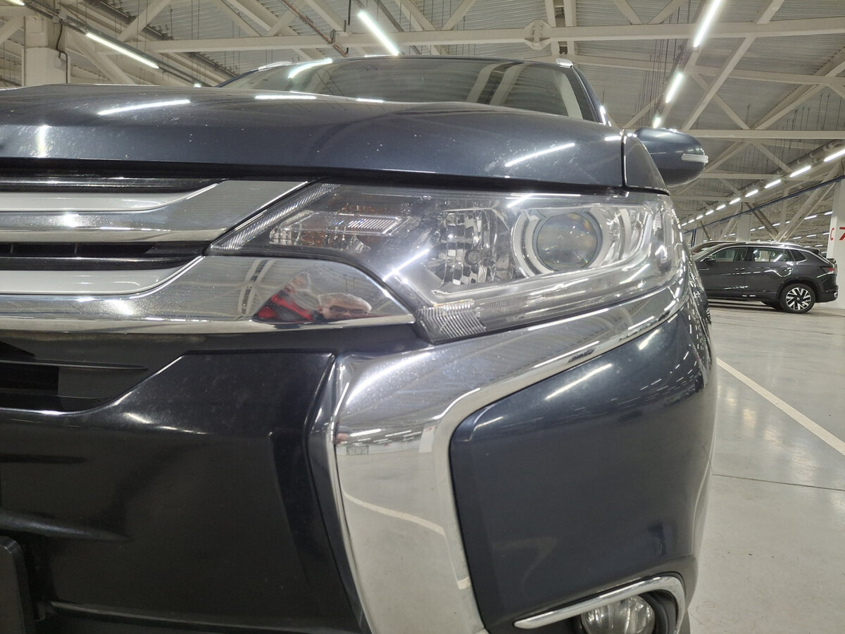 Купить Mitsubishi Outlander, 2017, 165 032 км.. Фото: #15