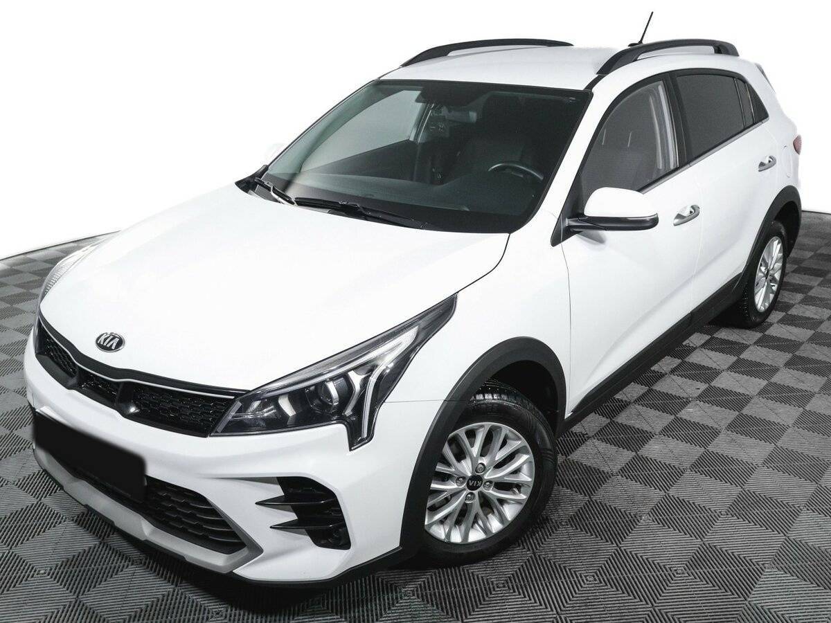 Купить Kia Rio, 2021, 96 500 км.. Фото: #15
