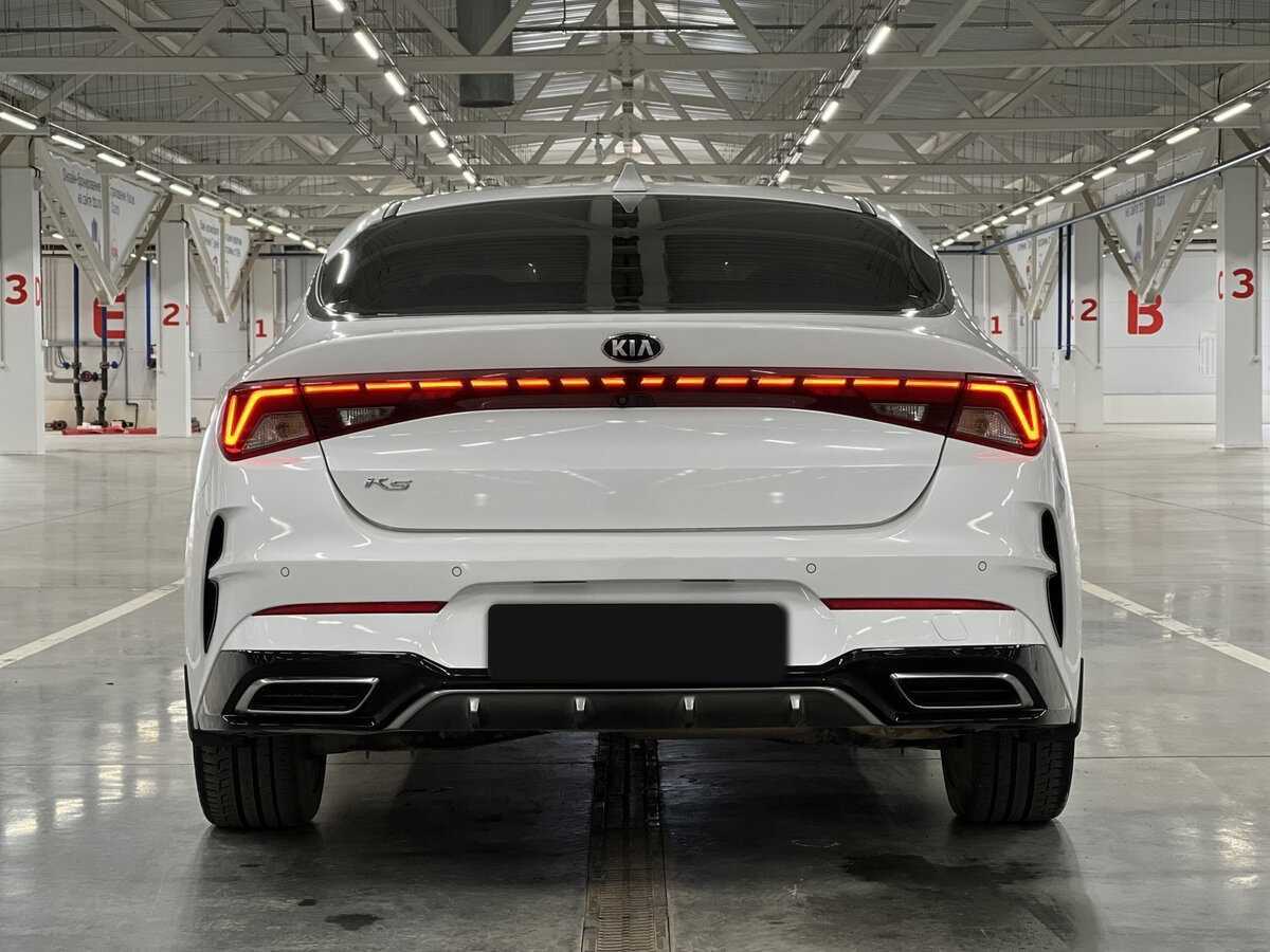 Купить Kia K5, 2020, 100 068 км.. Фото: #5