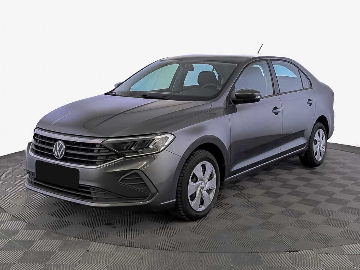 Купить Volkswagen Polo, 2021, 76 258 км.. Посмотреть фото