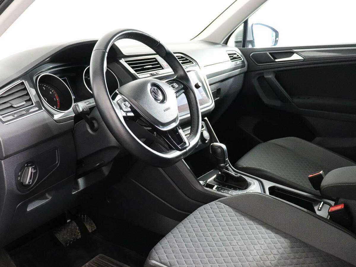 Купить Volkswagen Tiguan, 2017, 83 732 км.. Фото: #7
