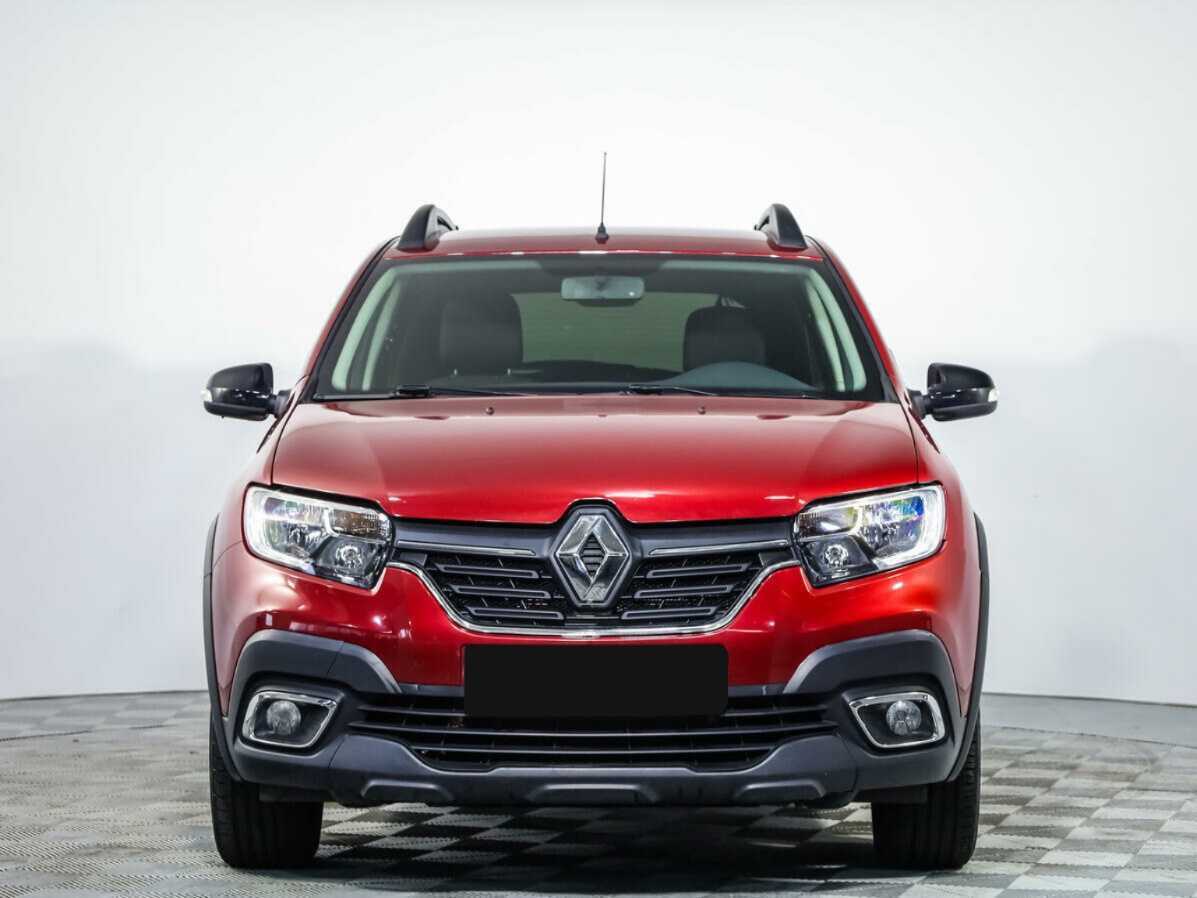 Купить Renault Sandero, 2020, 23 715 км.. Фото: #0