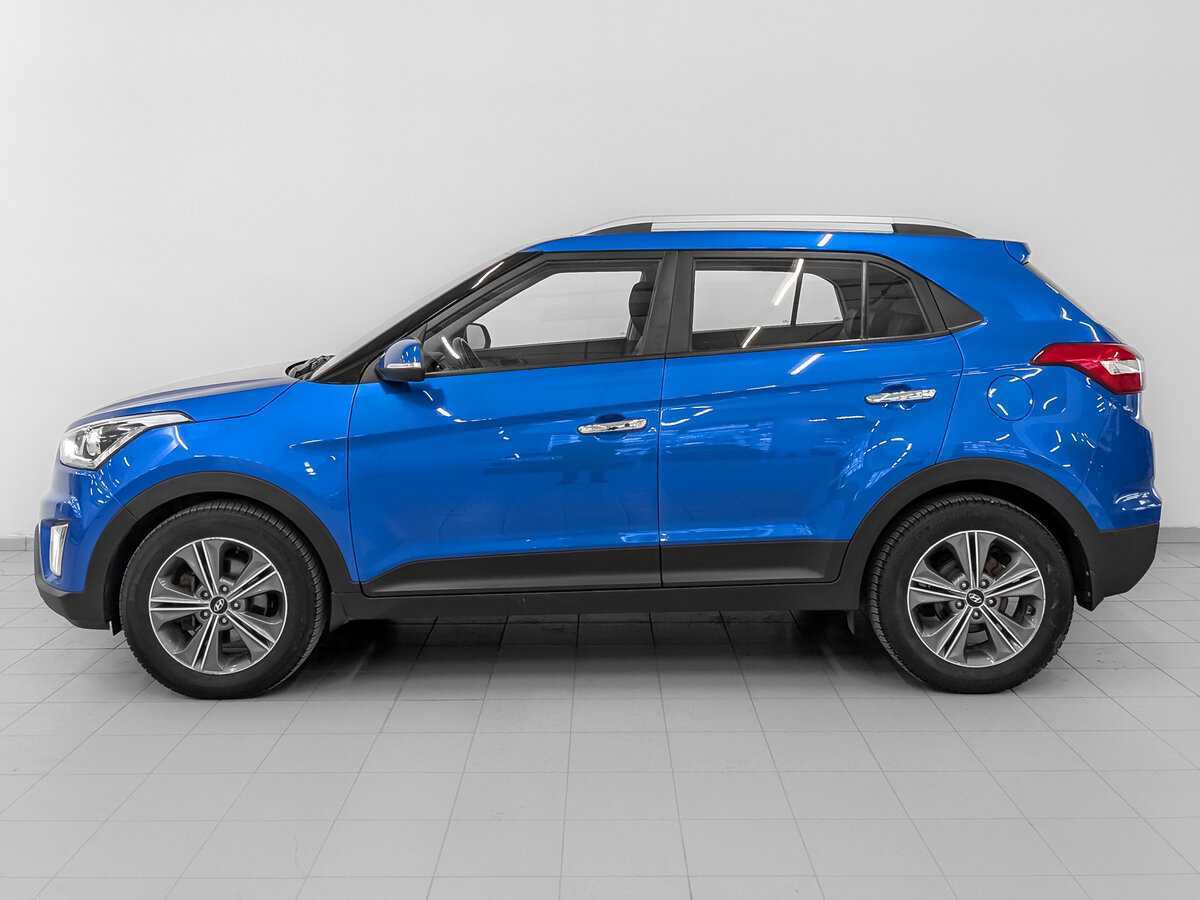 Купить Hyundai Creta, 2017, 98 318 км.. Фото: #7
