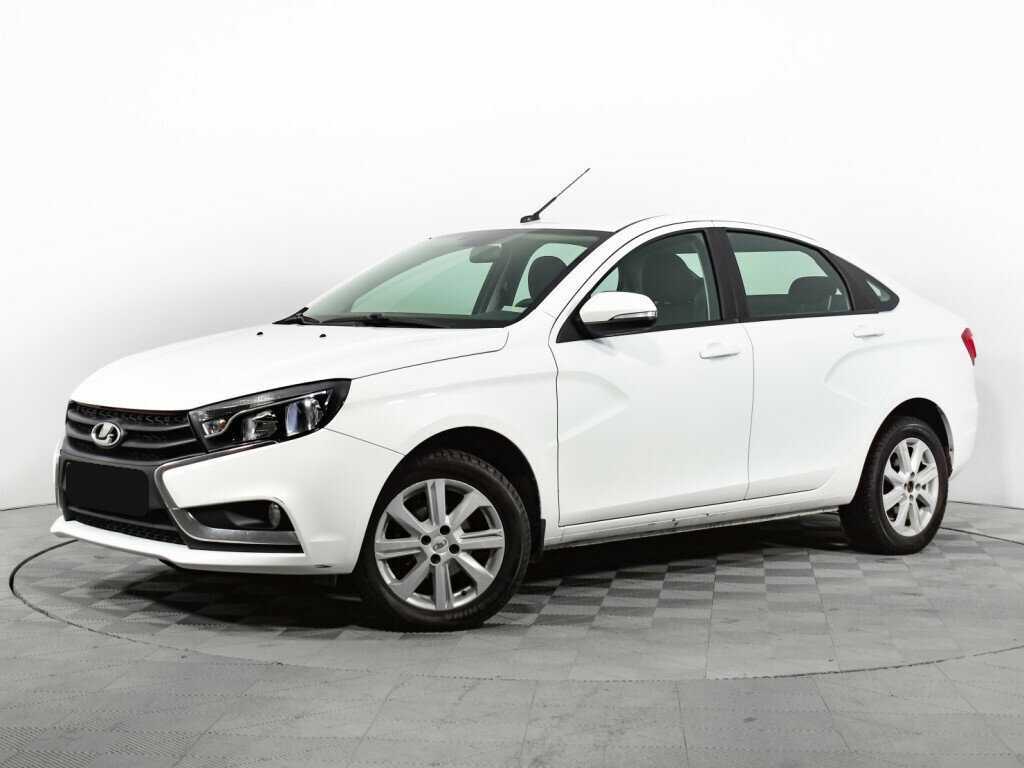 Купить Lada (ВАЗ) Vesta, 2020, 265 587 км.. Посмотреть фото