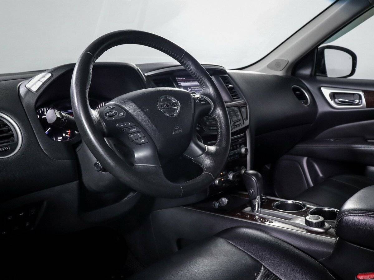 Купить Nissan Pathfinder, 2015, 179 888 км.. Фото: #11