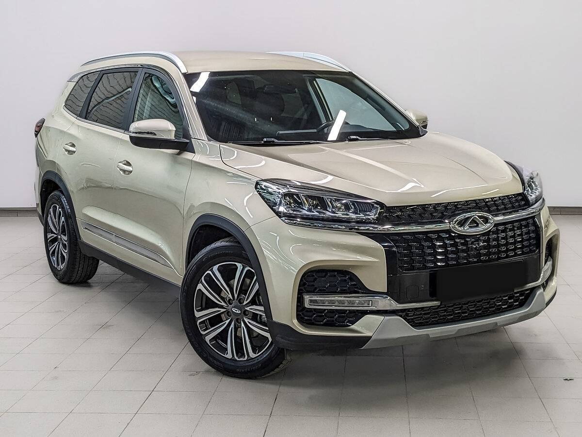 Купить Chery Tiggo 8, 2020, 57 265 км.. Фото: #2
