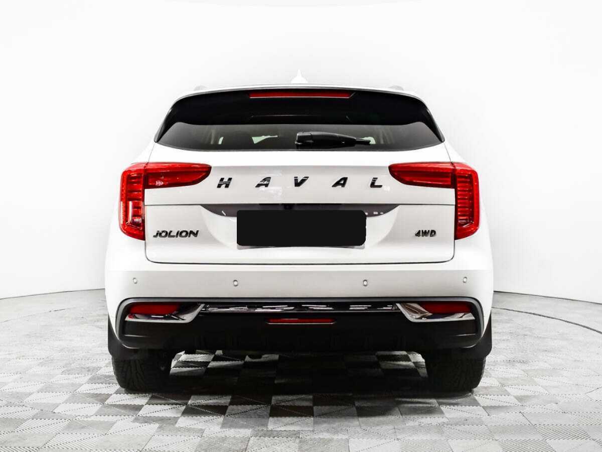 Купить Haval Jolion, 2021, 36 008 км.. Фото: #5