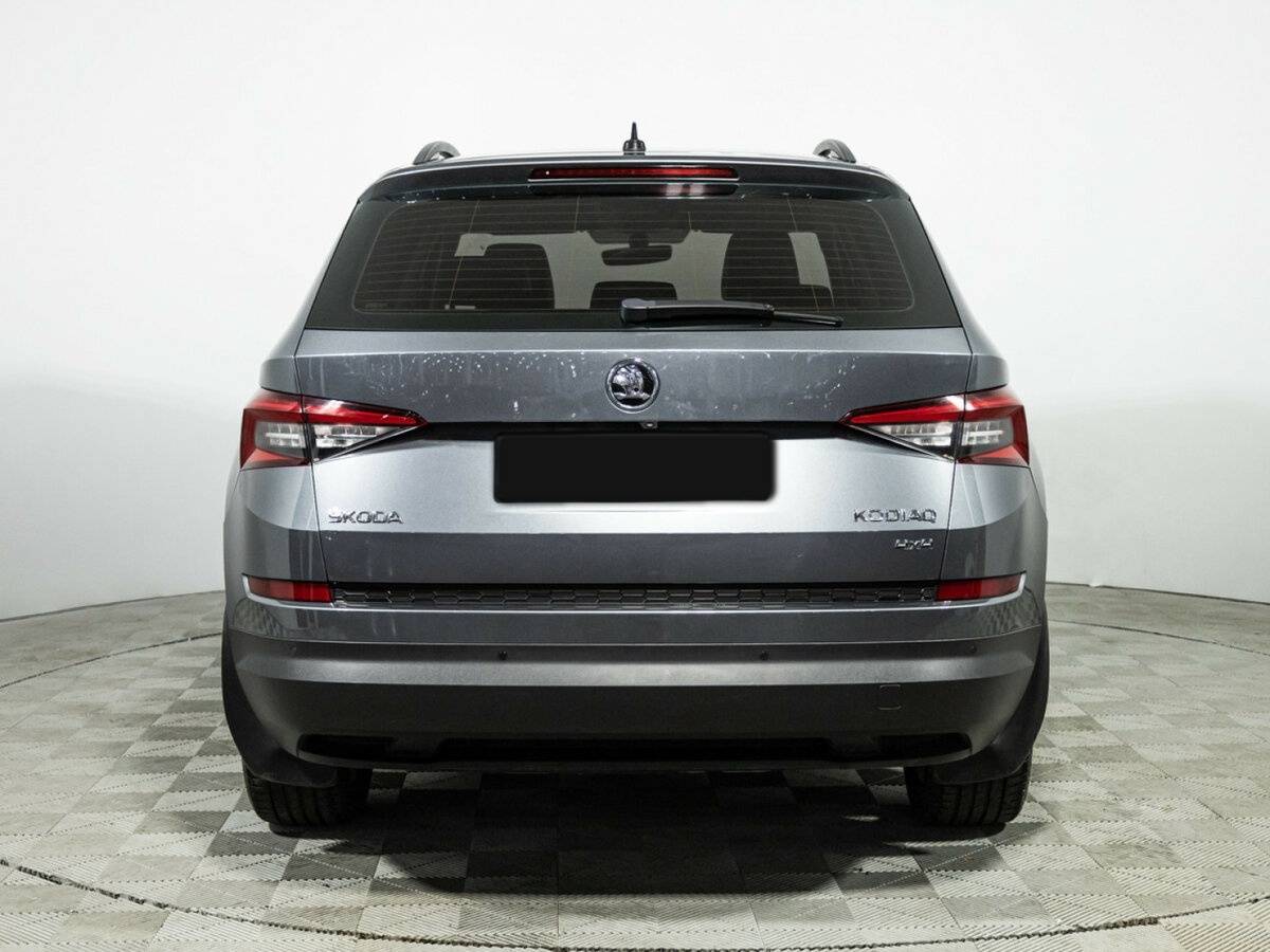 Купить Skoda Kodiaq, 2018, 189 587 км.. Фото: #5
