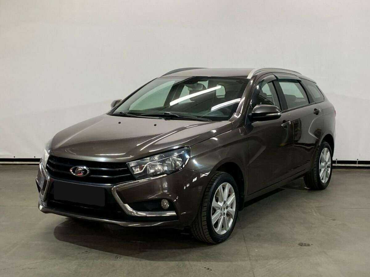 Купить Lada (ВАЗ) Vesta, 2019, 66 861 км.. Посмотреть фото