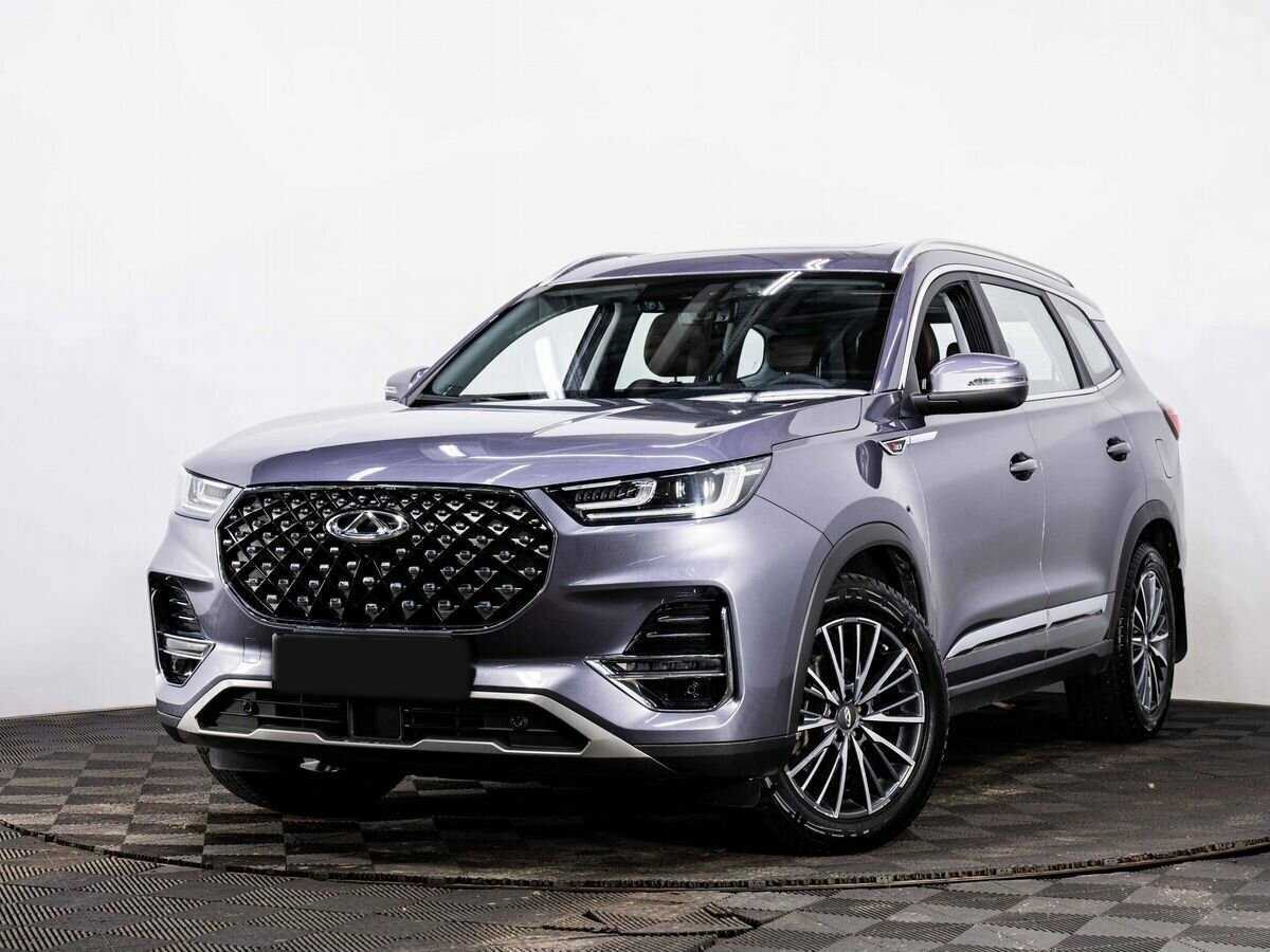 Купить Chery Tiggo 8 Pro, 2023, 14 000 км.. Посмотреть фото