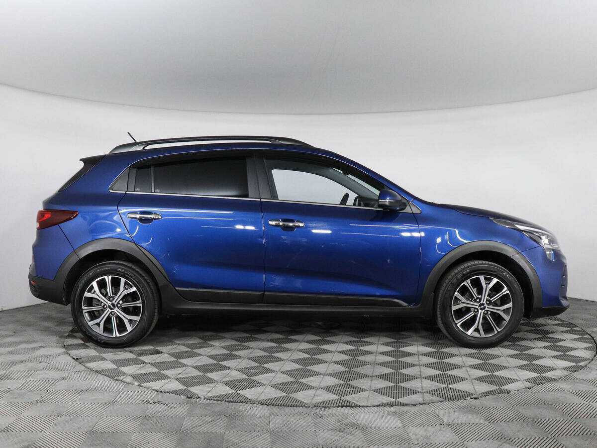 Купить Kia Rio, 2021, 39 782 км.. Фото: #3