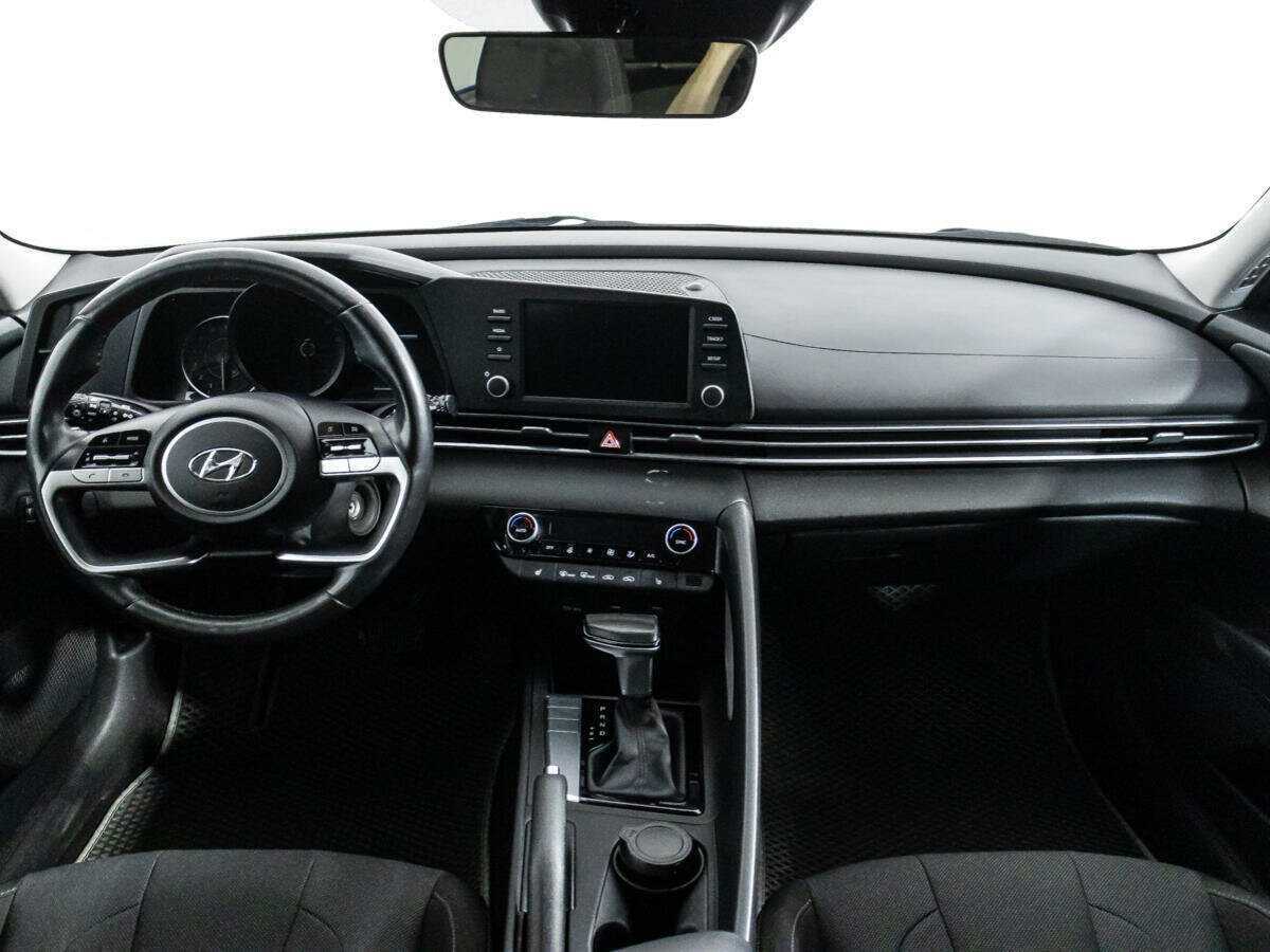 Купить Hyundai Elantra, 2021, 106 533 км.. Фото: #12