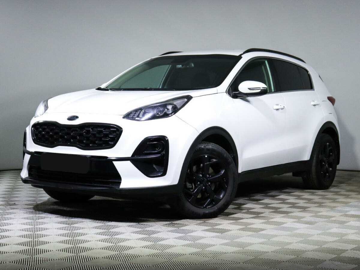 Купить Kia Sportage, 2021, 73 623 км.. Посмотреть фото