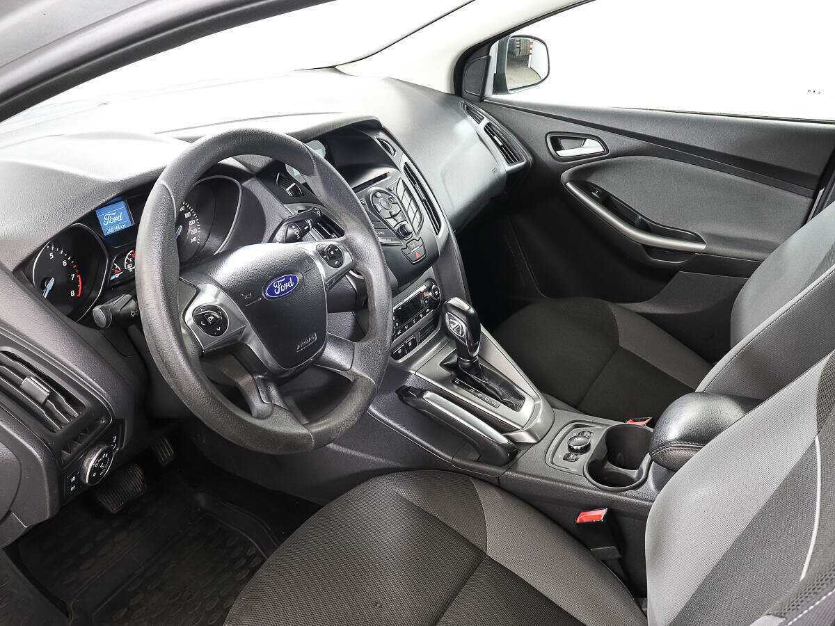 Купить Ford Focus, 2013, 240 745 км.. Фото: #11