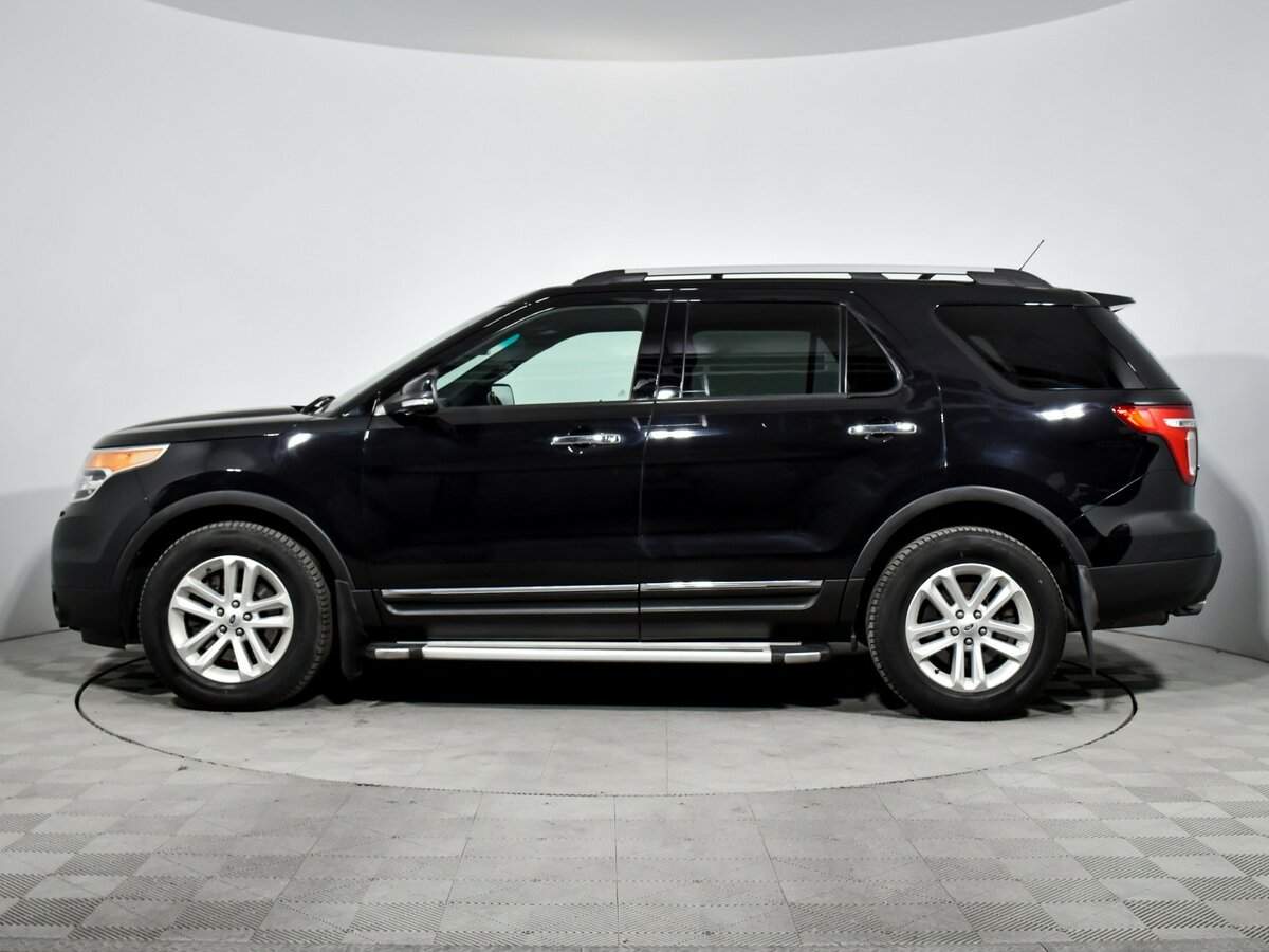 Купить Ford Explorer, 2014, 203 000 км.. Фото: #6