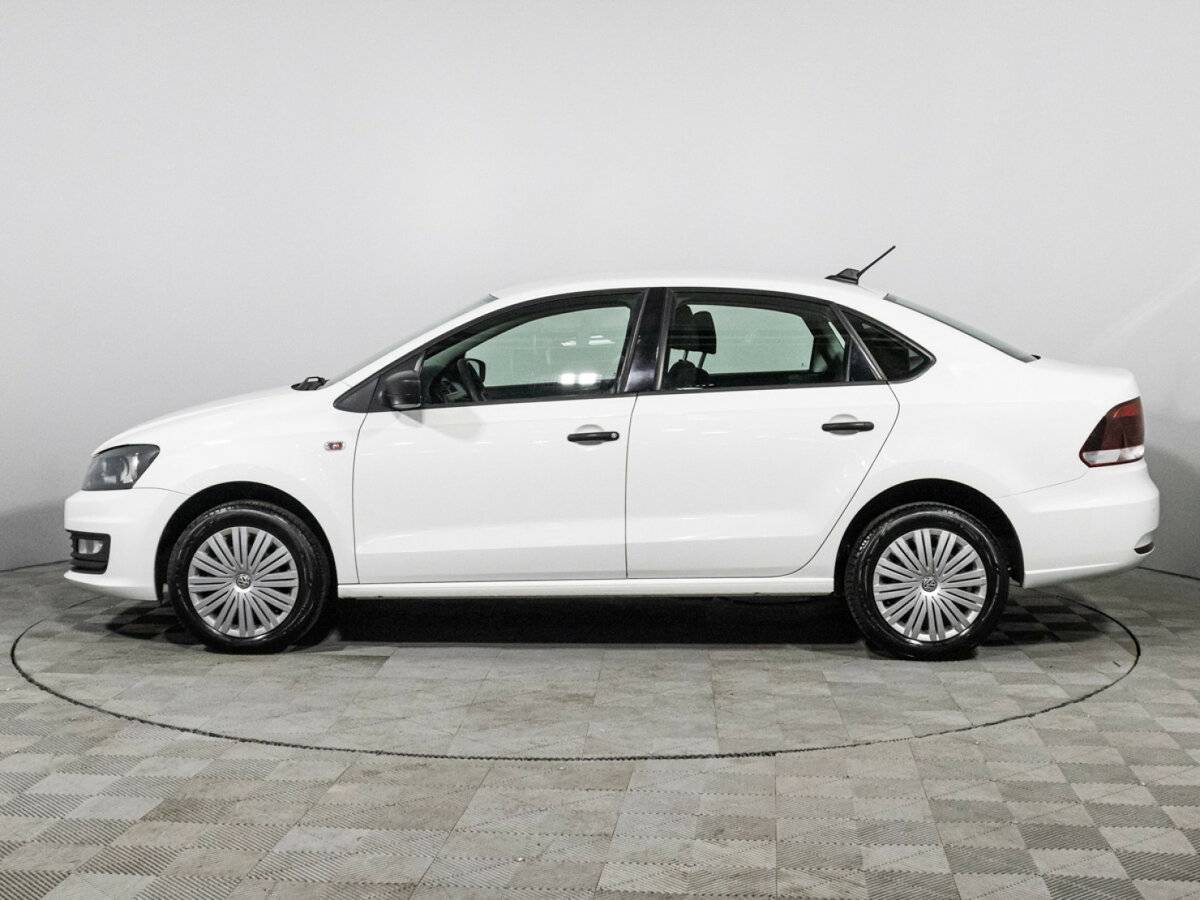 Купить Volkswagen Polo, 2019, 75 689 км.. Фото: #7