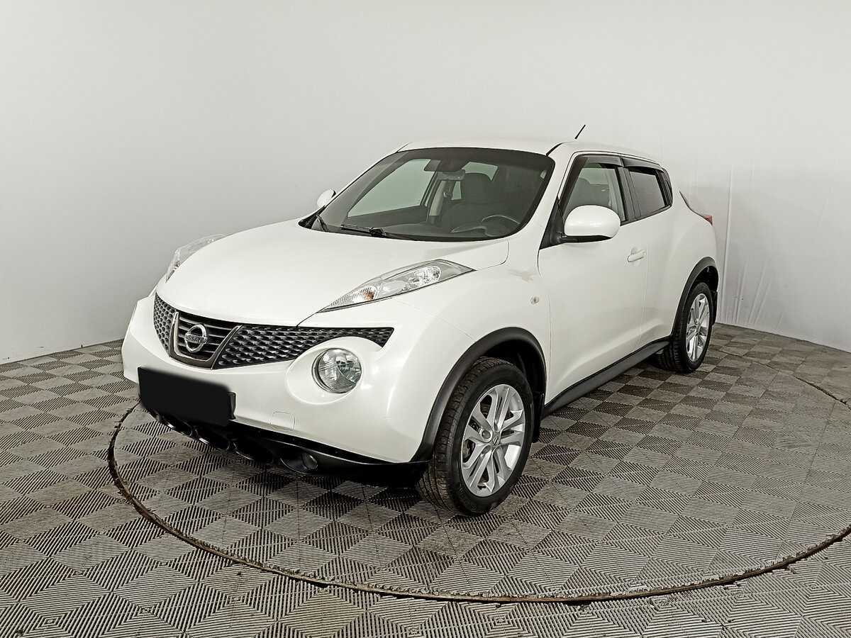 Купить Nissan Juke, 2014, 140 758 км.. Фото: #0