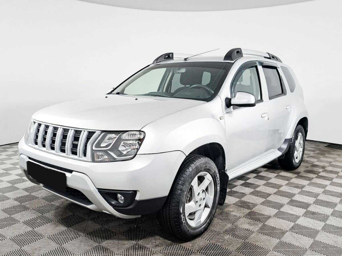 Купить Renault Duster, 2016, 156 000 км.. Фото: #0