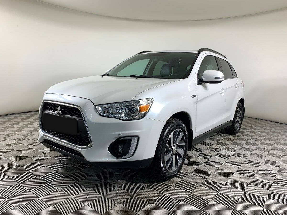 Купить Mitsubishi ASX, 2014, 36 596 км.. Посмотреть фото