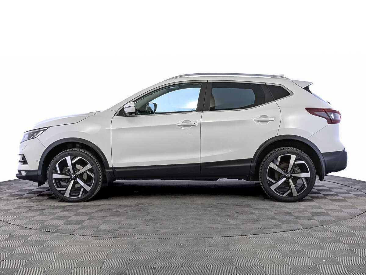 Купить Nissan Qashqai, 2021, 49 183 км.. Фото: #7