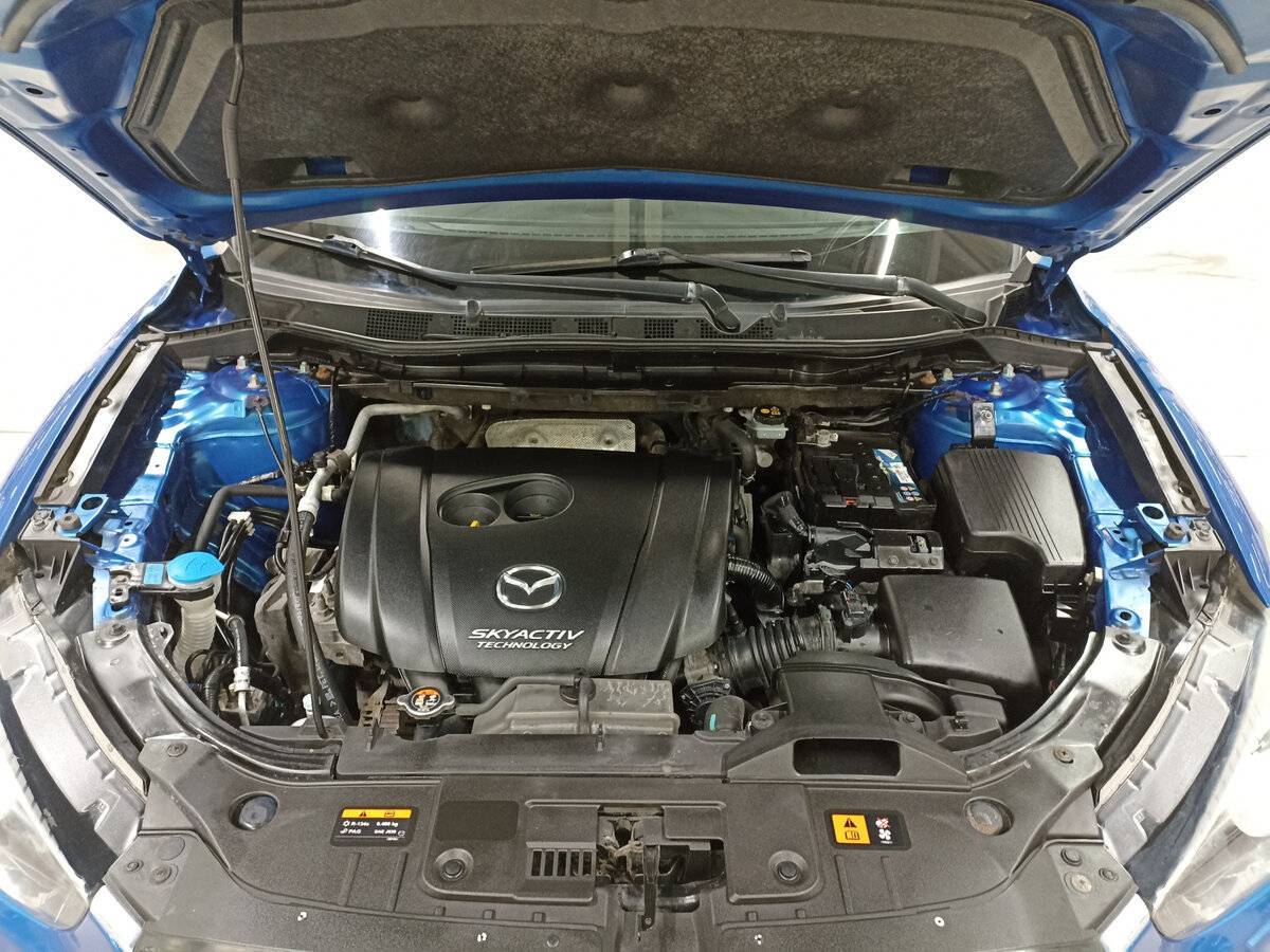 Купить Mazda CX-5, 2013, 155 457 км.. Фото: #8