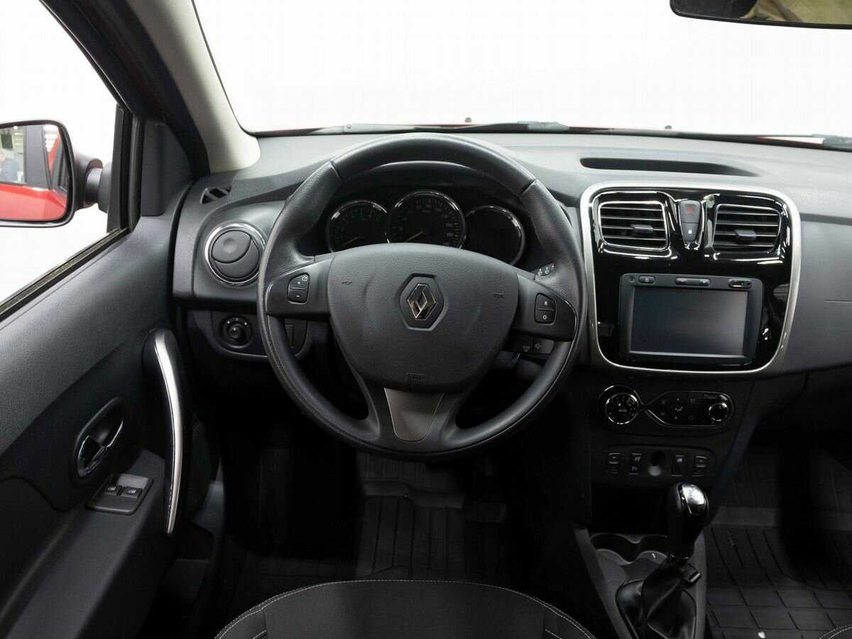 Купить Renault Sandero, 2017, 35 074 км.. Фото: #14