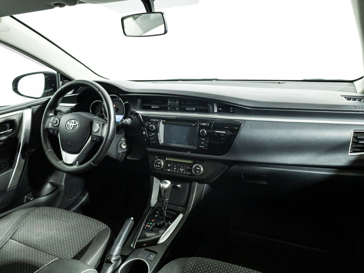 Купить Toyota Corolla, 2014, 321 060 км.. Фото: #8