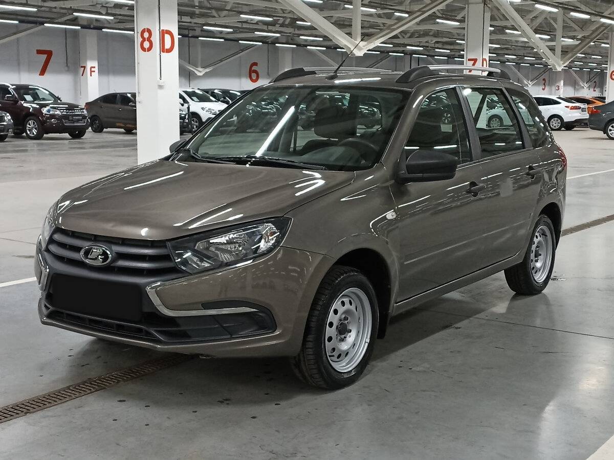 Купить Lada (ВАЗ) Granta, 2019, 63 597 км.. Посмотреть фото