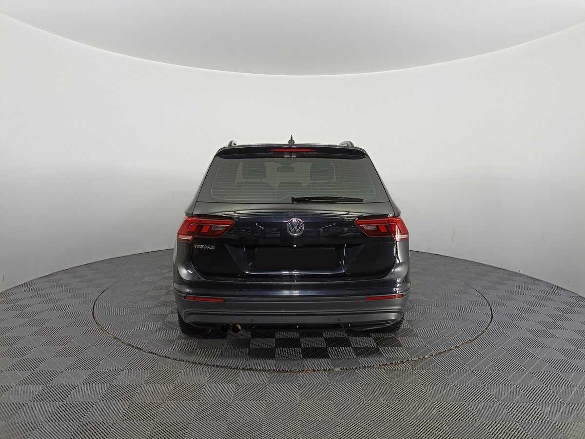 Купить Volkswagen Tiguan, 2020, 173 239 км.. Фото: #5