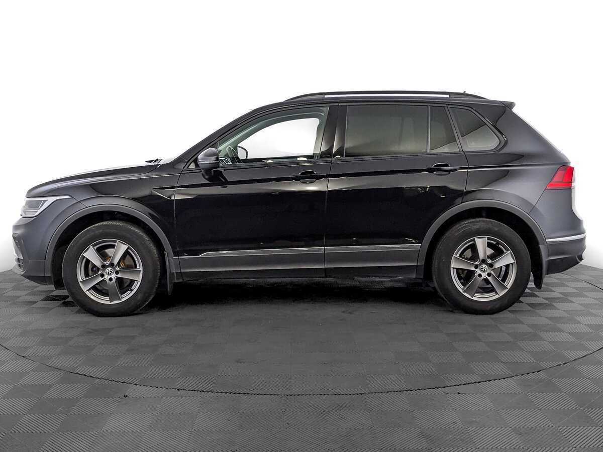 Купить Volkswagen Tiguan, 2021, 131 728 км.. Фото: #7