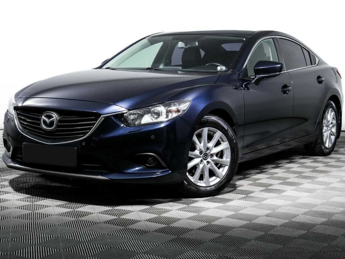 Купить Mazda 6, 2017, 118 473 км.. Посмотреть фото