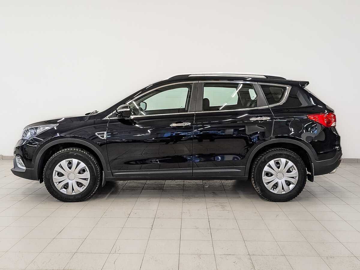 Купить Dongfeng AX7, 2018, 101 874 км.. Фото: #7