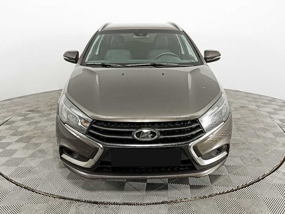 Купить Lada (ВАЗ) Vesta, 2021, 70 134 км.. Фото: #1