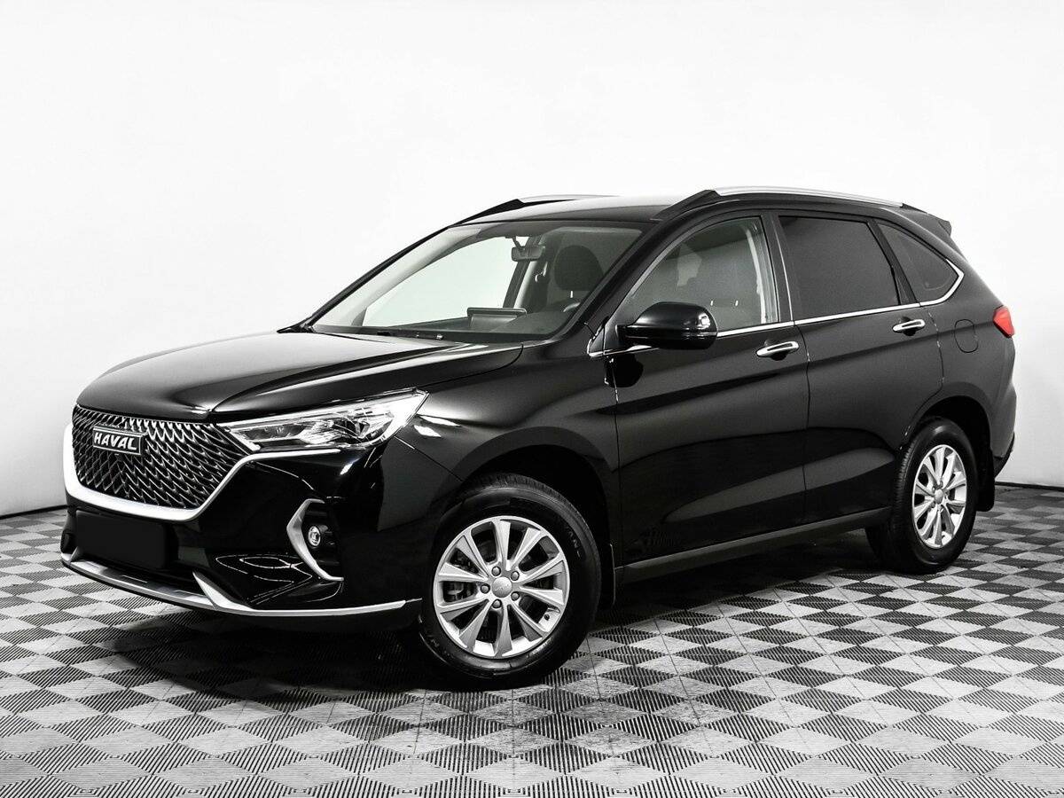 Купить Haval M6, 2024, 17 550 км.. Посмотреть фото