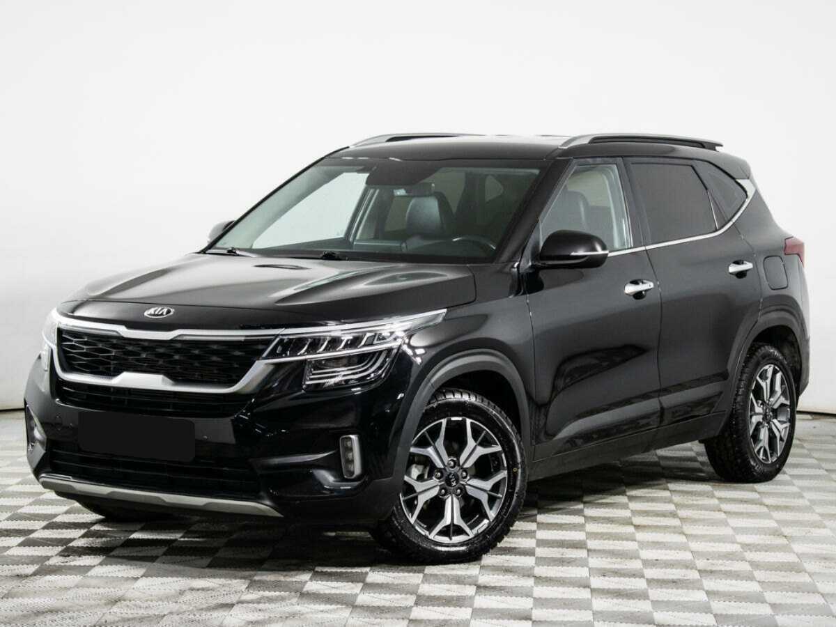 Купить Kia Seltos, 2020, 30 896 км.. Фото: #0
