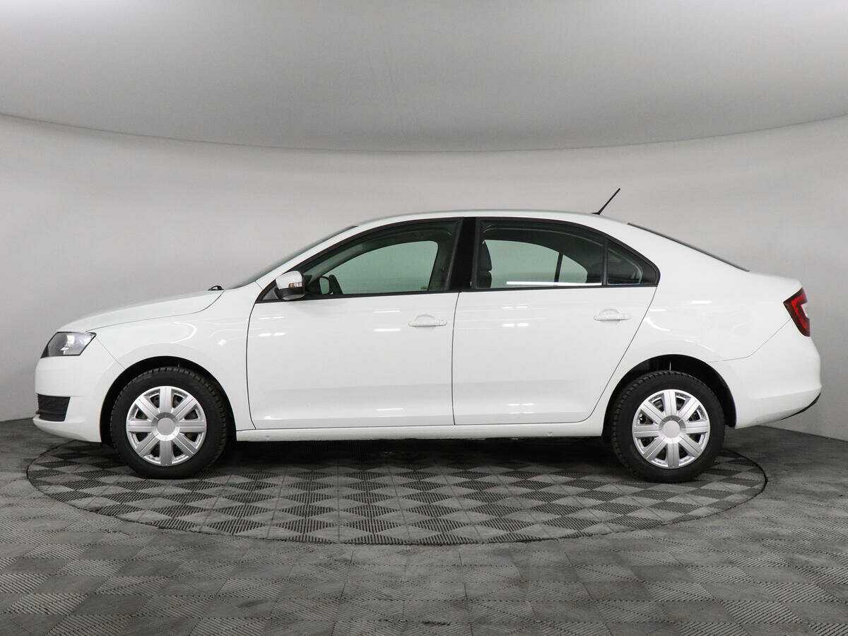 Купить Skoda Rapid, 2019, 44 463 км.. Фото: #0