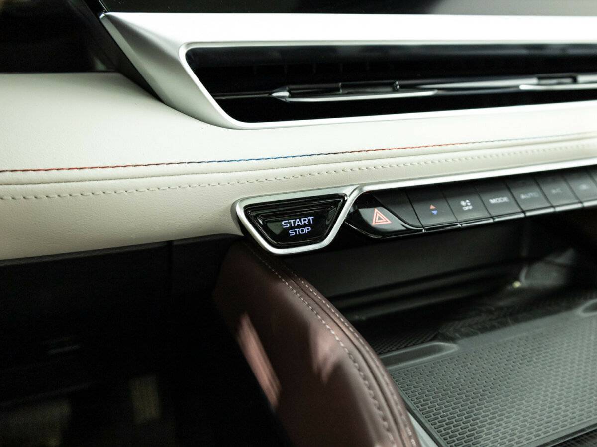 Купить Geely Monjaro, 2023, 59 000 км.. Фото: #20