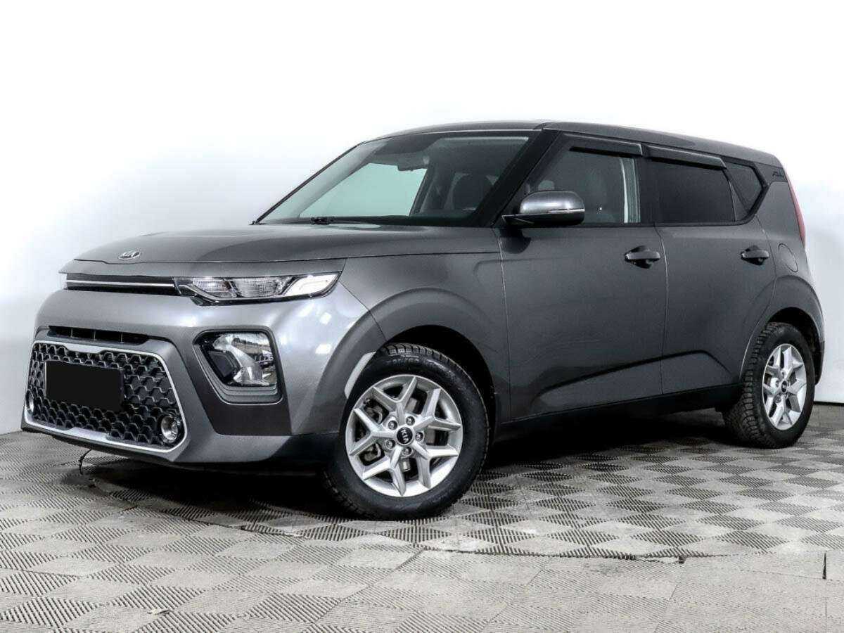 Купить Kia Soul, 2021, 43 760 км.. Посмотреть фото