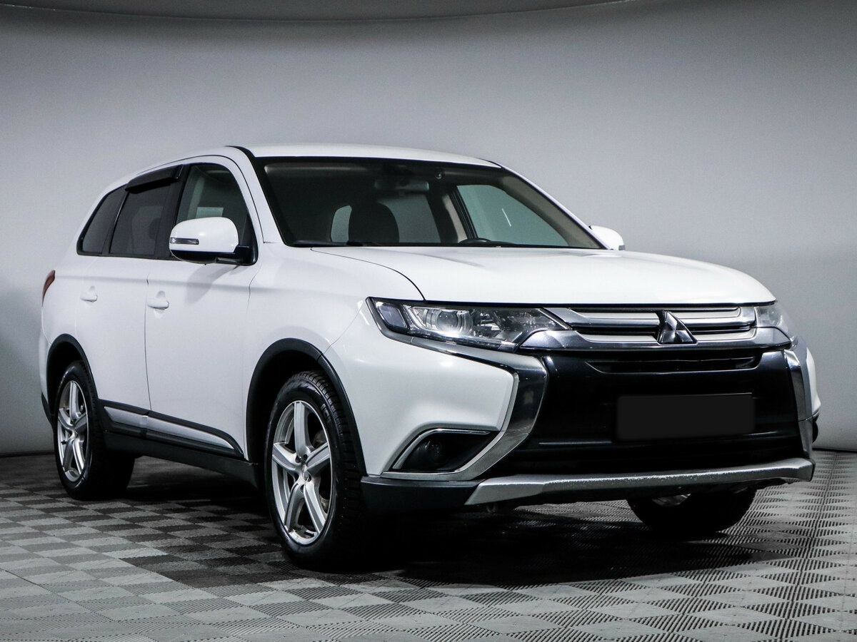 Купить Mitsubishi Outlander, 2018, 189 281 км.. Фото: #2