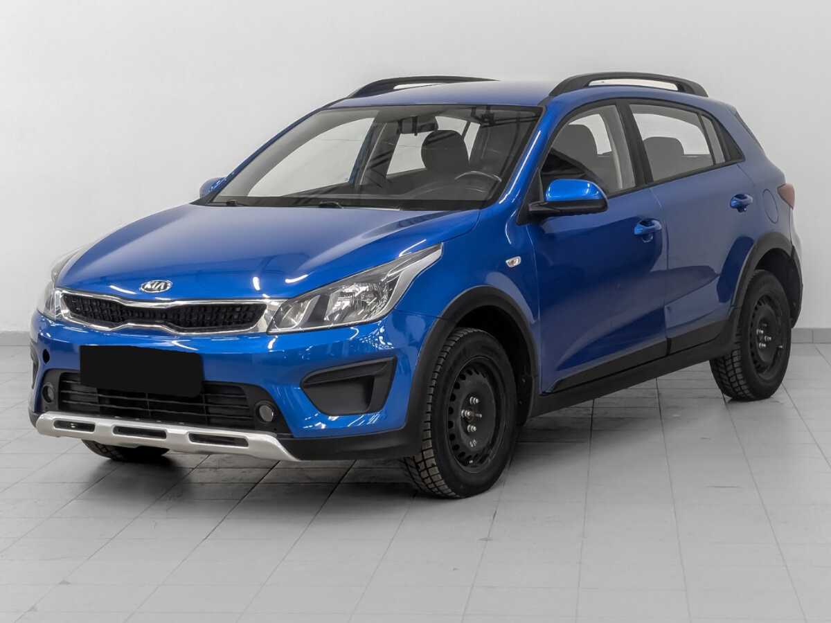 Купить Kia Rio, 2020, 159 453 км.. Фото: #0
