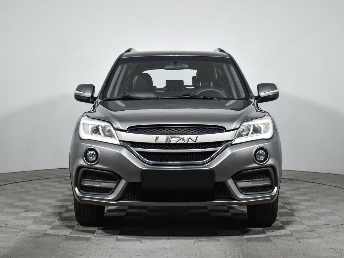 Купить Lifan X60, 2017, 251 326 км.. Фото: #1