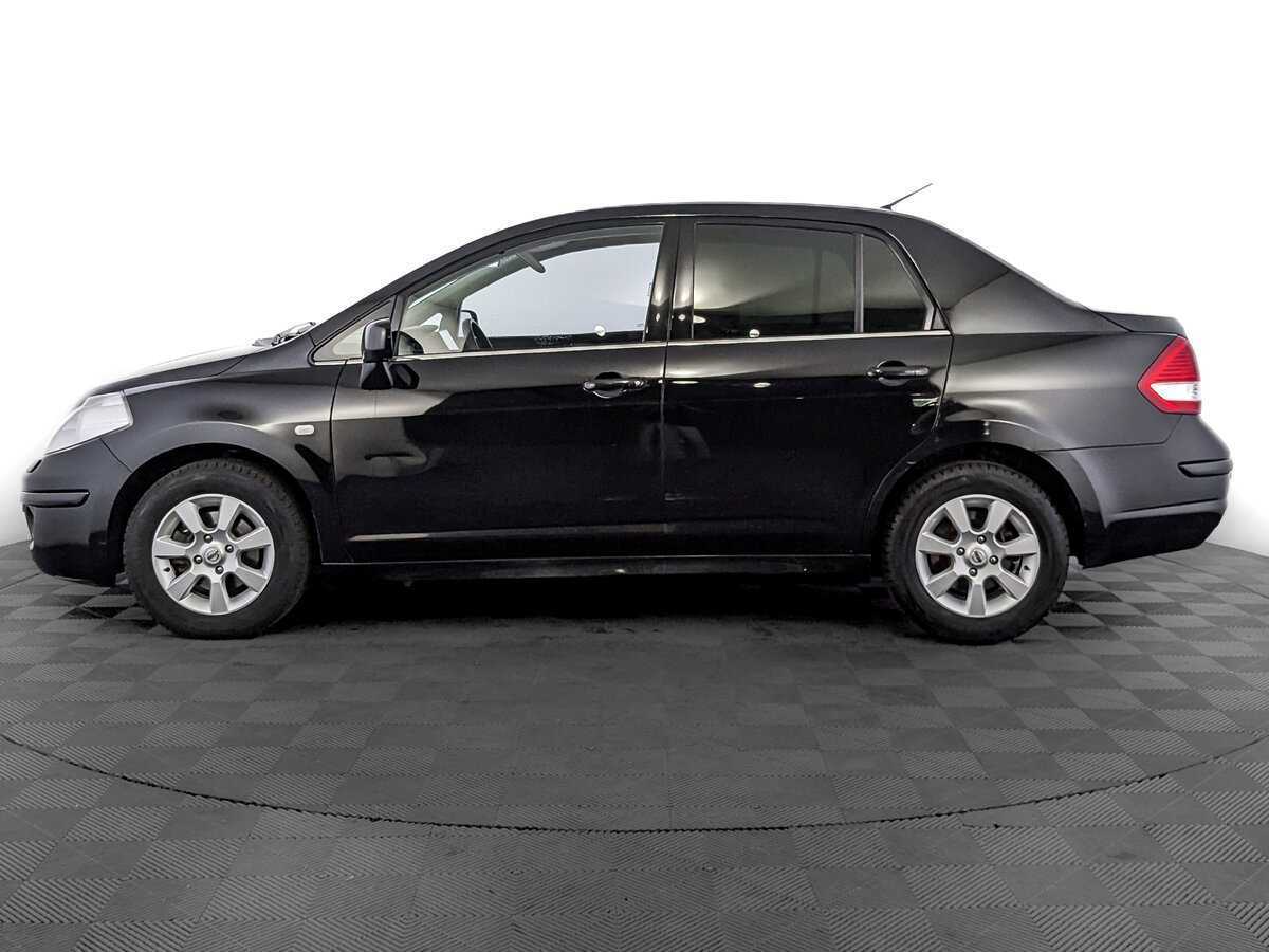 Купить Nissan Tiida, 2013, 138 270 км.. Фото: #7