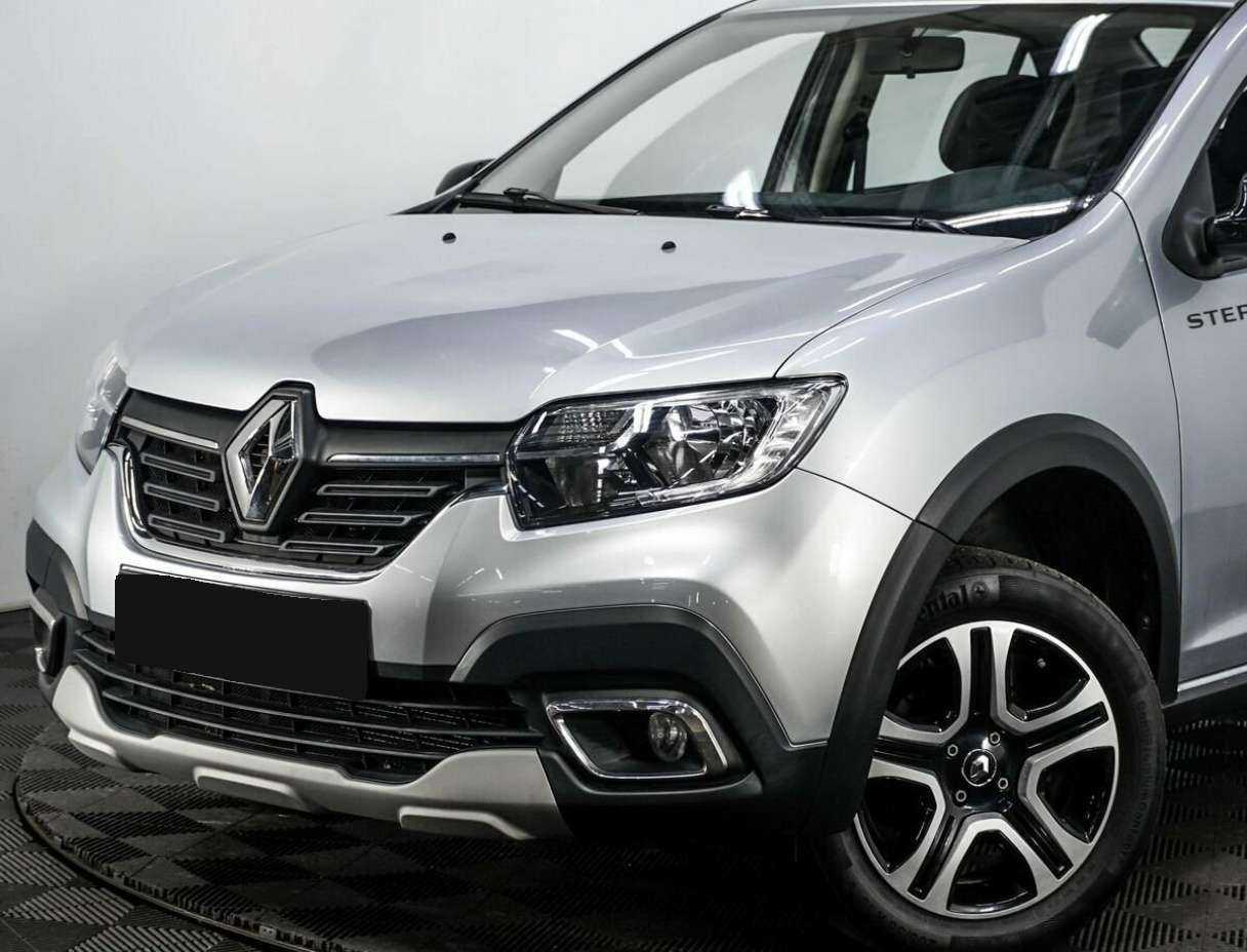 Купить Renault Logan, 2022, 29 100 км.. Фото: #5