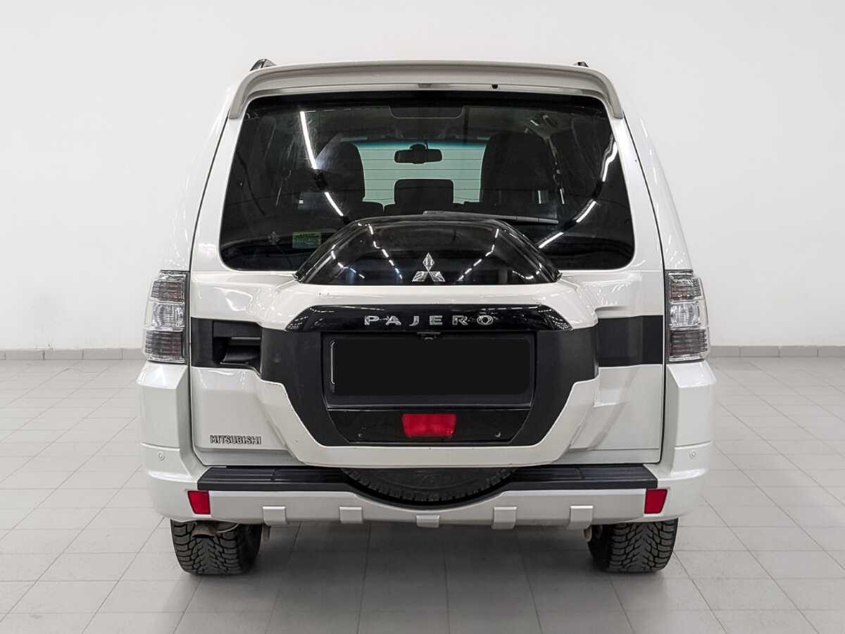 Купить Mitsubishi Pajero, 2015, 235 560 км.. Фото: #5