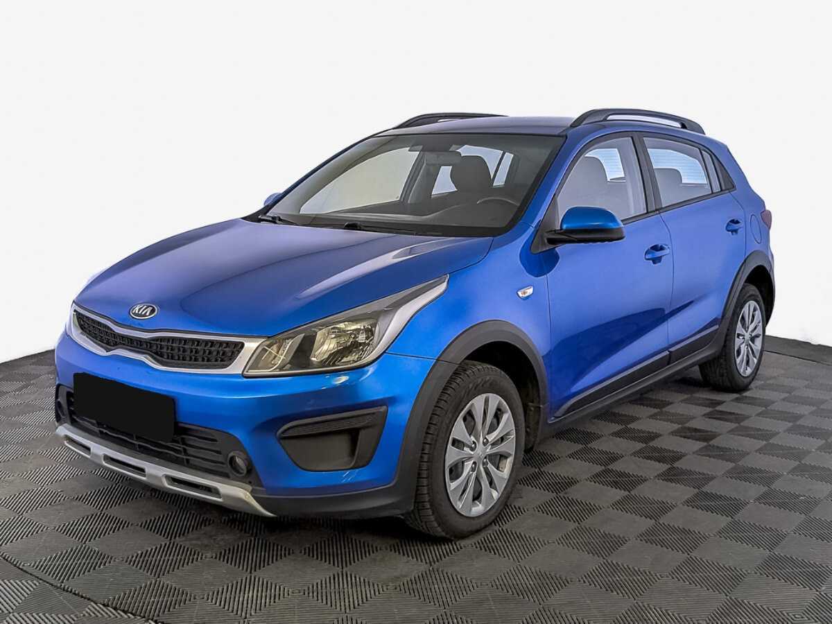 Купить Kia Rio, 2019, 181 335 км.. Посмотреть фото